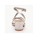 Calank - Tacones Alix - Dorado
