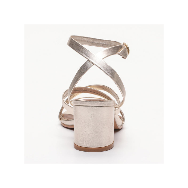 Calank - Tacones Alix - Dorado