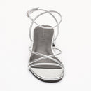 Apolina - Sandalias de tacón Janelle - Plata