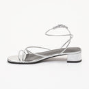 Apolina - Sandalias de tacón Janelle - Plata