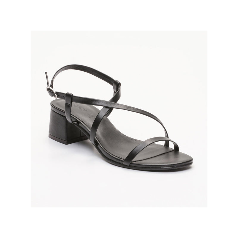 Calank - Tacones Gloria - Negro
