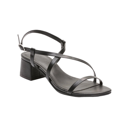 Apolina - Sandales A Talon Gloria - Noir