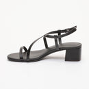 Apolina - Sandalias Tacón Gloria - Negro