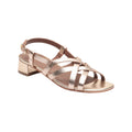Apolina - Sandalias de Tacón Doris - Dorado