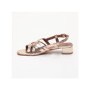 Calank - Tacones Doris - Dorado