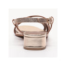 Calank - Tacones Doris - Dorado