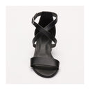 Ryleee Heeled Sandals - Black