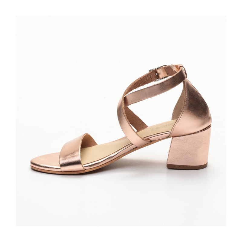 Sandales À Talons Ryleee - Rose