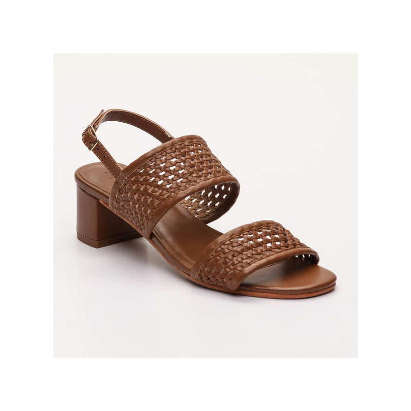 Calank - Tacones Ruth - Marrón