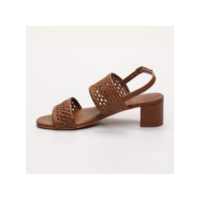 Calank - Tacones Ruth - Marrón