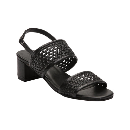 Apolina - Sandalias de tacón Ruth - Negro