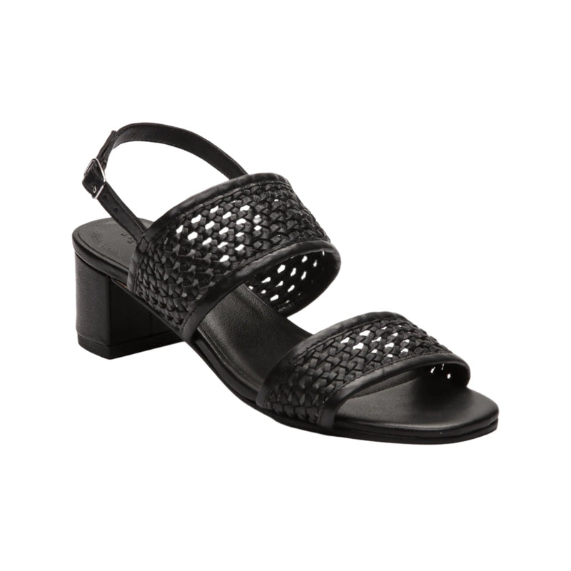 Apolina - Sandalias de tacón Ruth - Negro