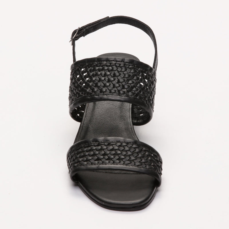 Apolina - Sandalias de tacón Ruth - Negro