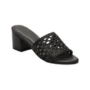 Apolina - Mules A Talon Ryann - Noir