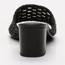 Apolina - Mules A Talon Ryann - Noir