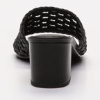 Apolina - Mules A Talon Ryann - Noir