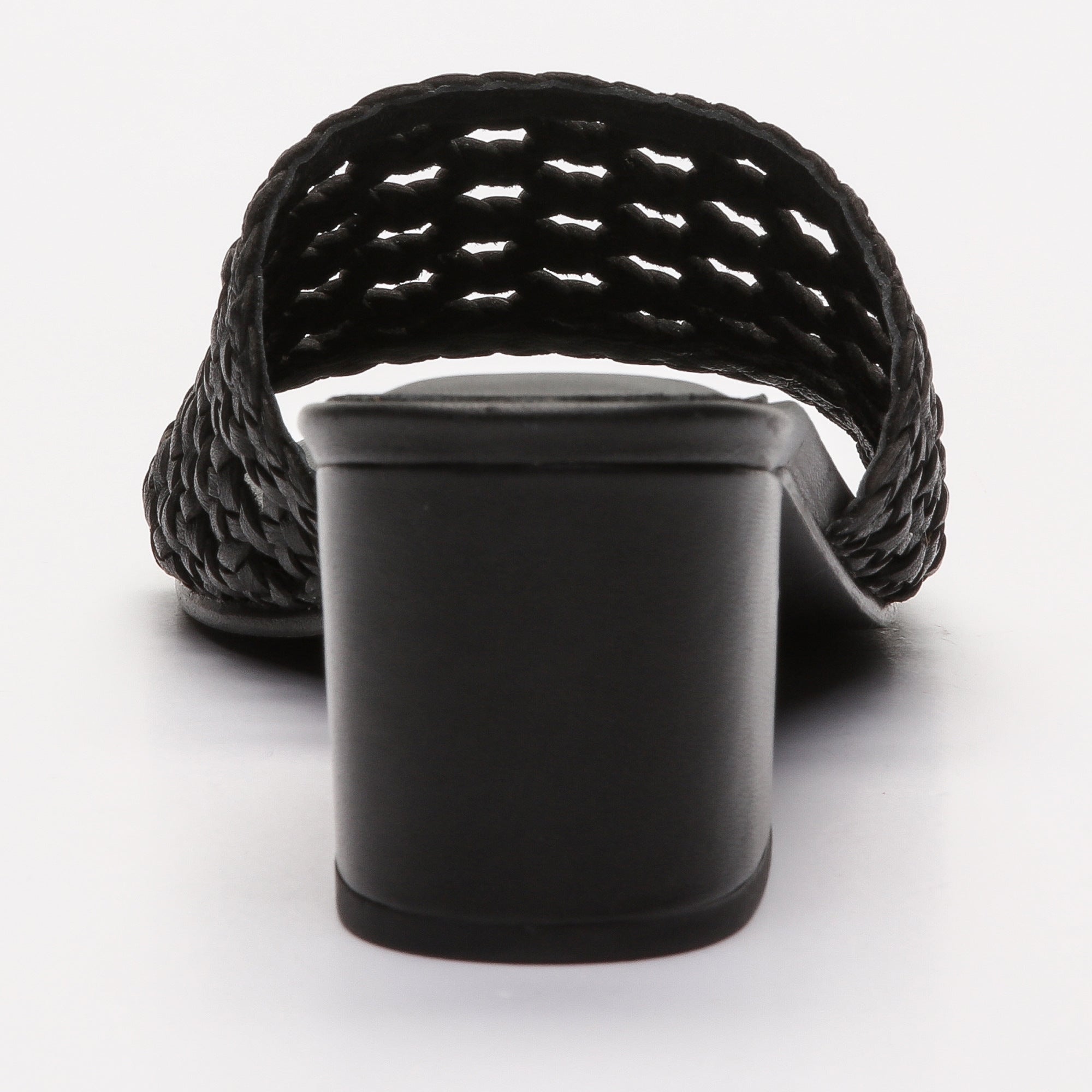 Apolina - Mules A Talon Ryann - Noir