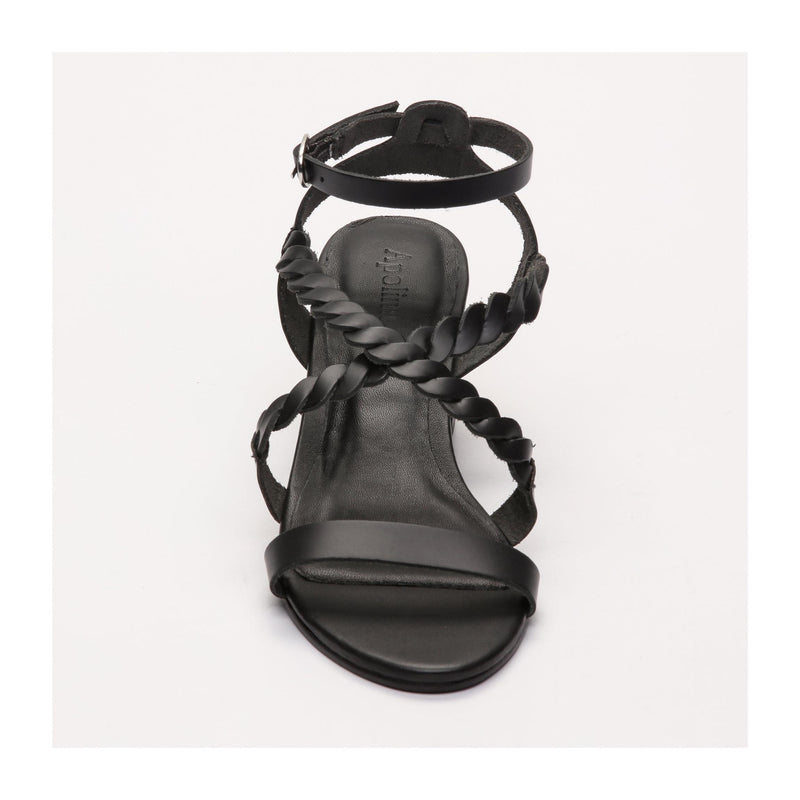 Sandales À Talons Raina - Noir