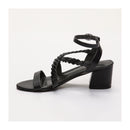 Sandales À Talons Raina - Noir
