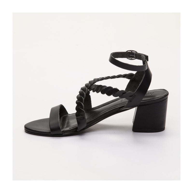 Sandales À Talons Raina - Noir