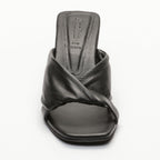 Apolina - Mules de tacón Renee - Negro