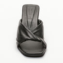 Apolina - Mules de tacón Renee - Negro