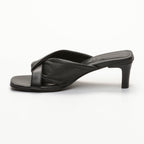 Apolina - Mules de tacón Renee - Negro
