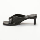 Apolina - Mules de tacón Renee - Negro