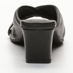 Apolina - Mules de tacón Renee - Negro