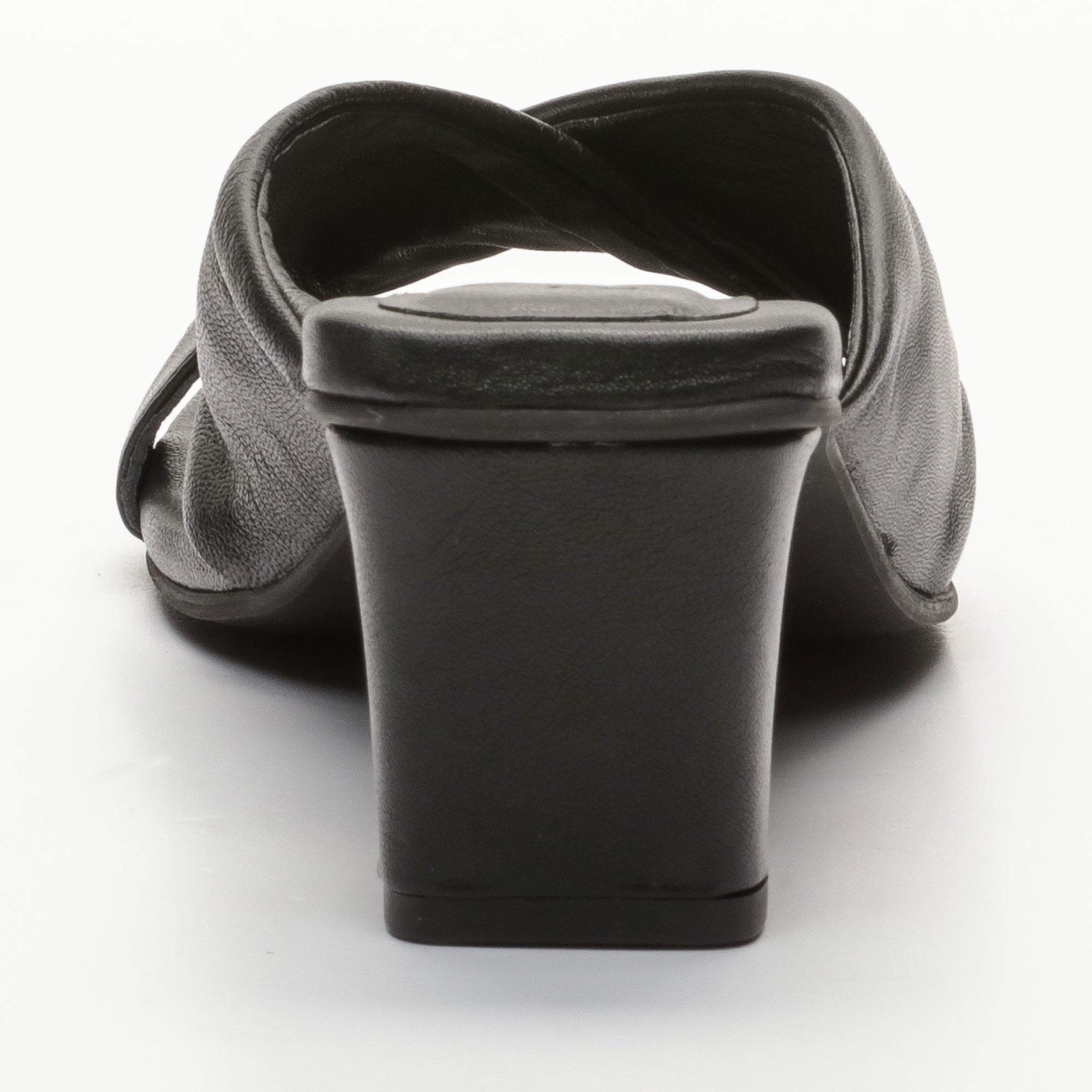 Apolina - Mules de tacón Renee - Negro
