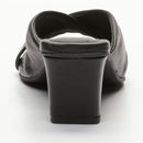 Apolina - Mules de tacón Renee - Negro