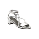Sandales À Talons Rita - Argent