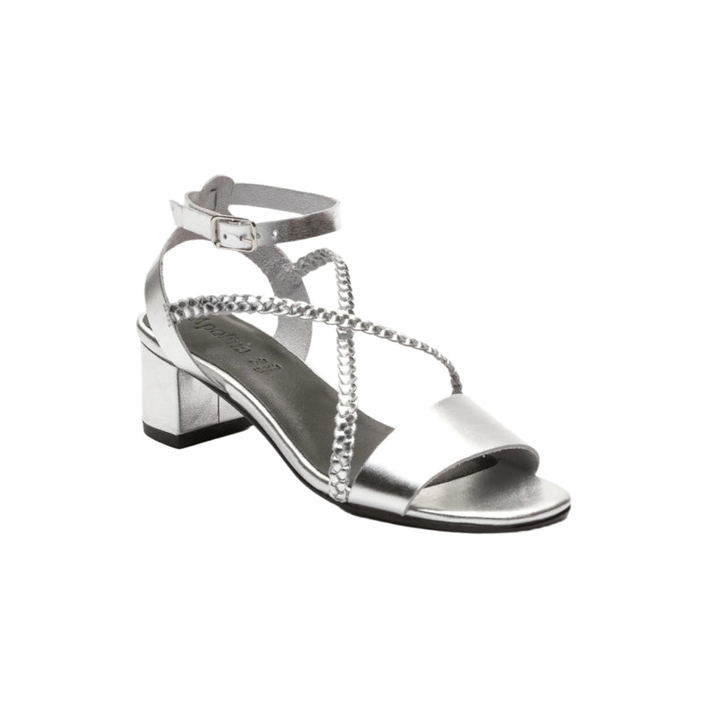 Sandales À Talons Rita - Argent