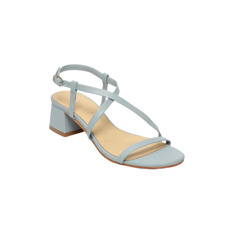 Sandalias de tacón Reya - Marrón