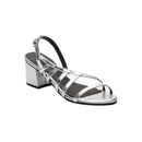 Sandales À Talons Romi - Argent