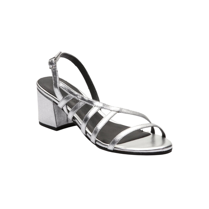 Sandales À Talons Romi - Argent