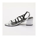 Sandales À Talons Romi - Argent