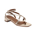 Apolina - Sandalias de tacón Rayla - Dorado