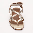 Apolina - Sandalias de tacón Rayla - Dorado