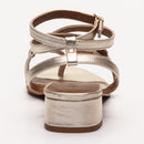 Apolina - Sandalias de tacón Rayla - Dorado