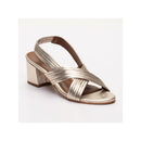 Calank - Tacones Ria - Dorado