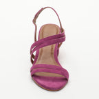Apolina - Sandalias de tacón Reeta - Morado