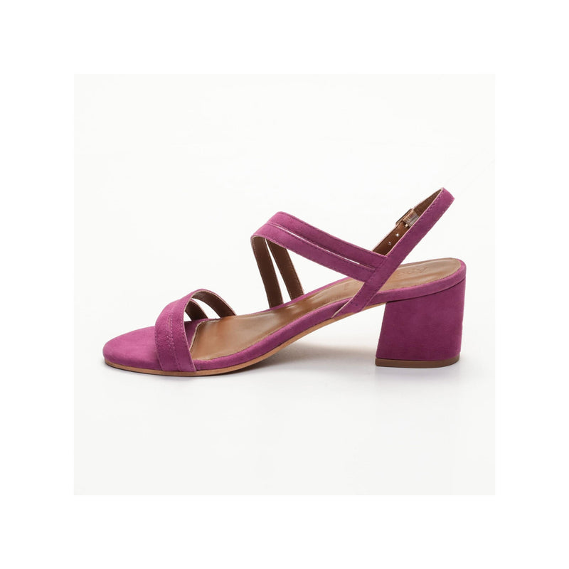 Calank - Tacones Reeta - Púrpura