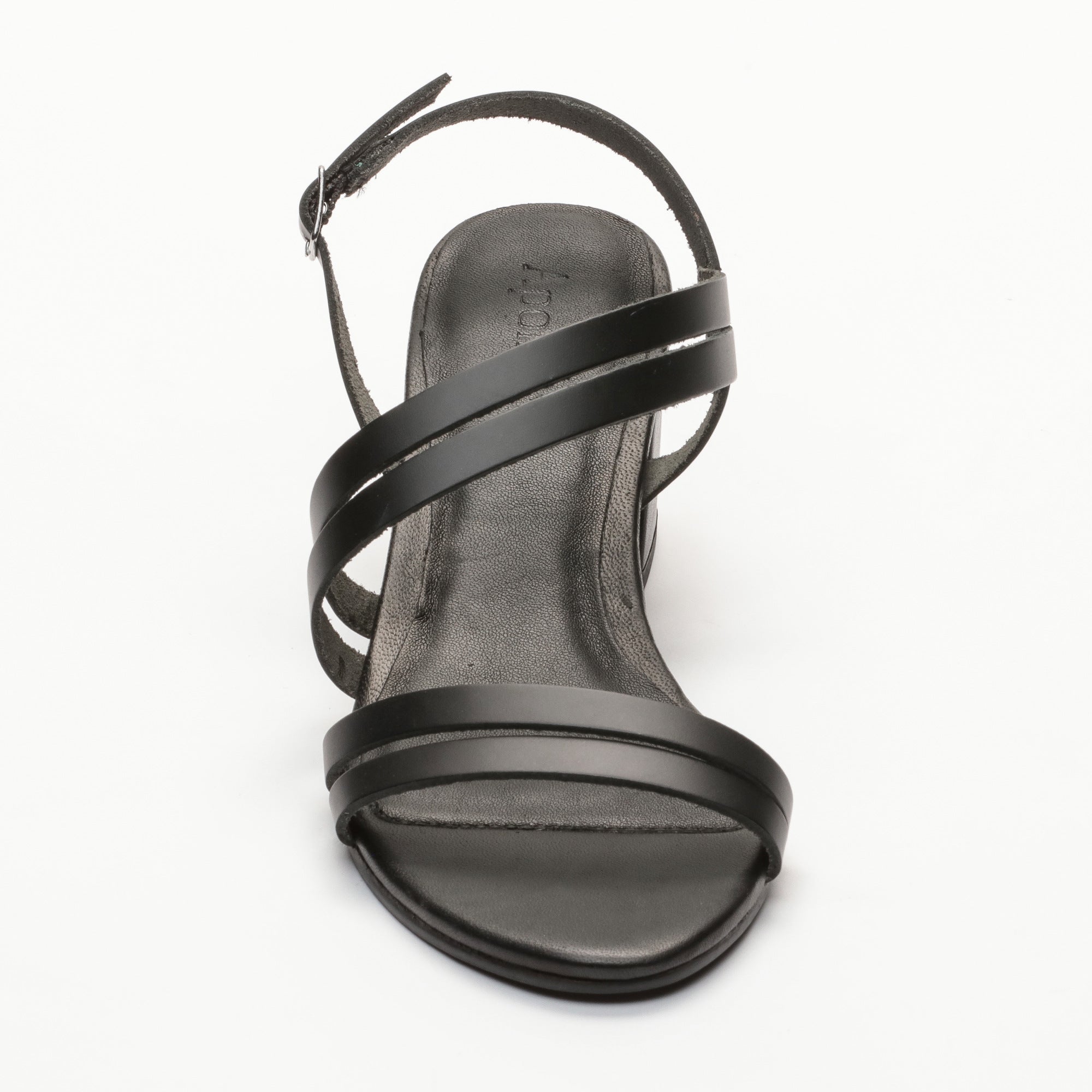 Apolina - Sandalias de tacón Reeta - Negro