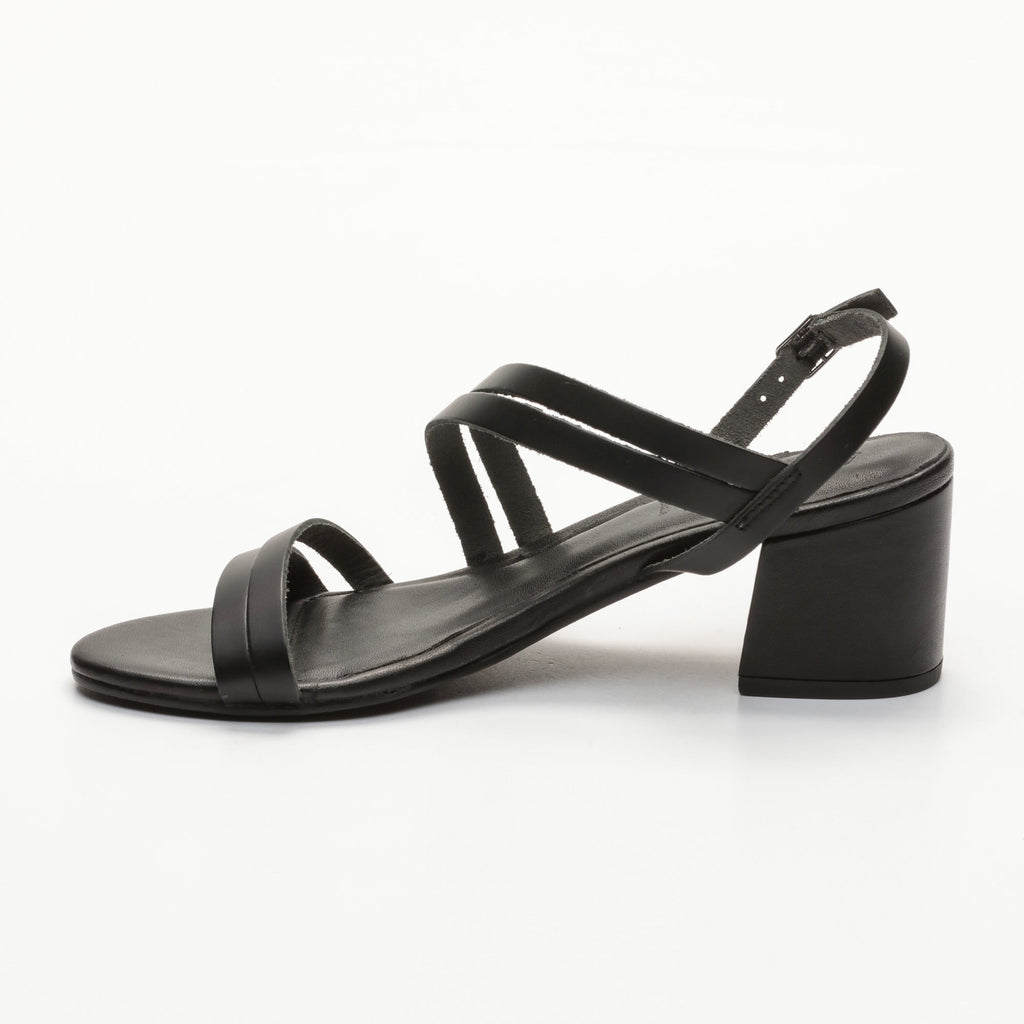 Apolina - Sandalias de tacón Reeta - Negro