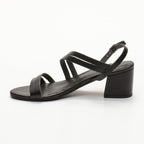 Apolina - Sandalias de tacón Reeta - Negro