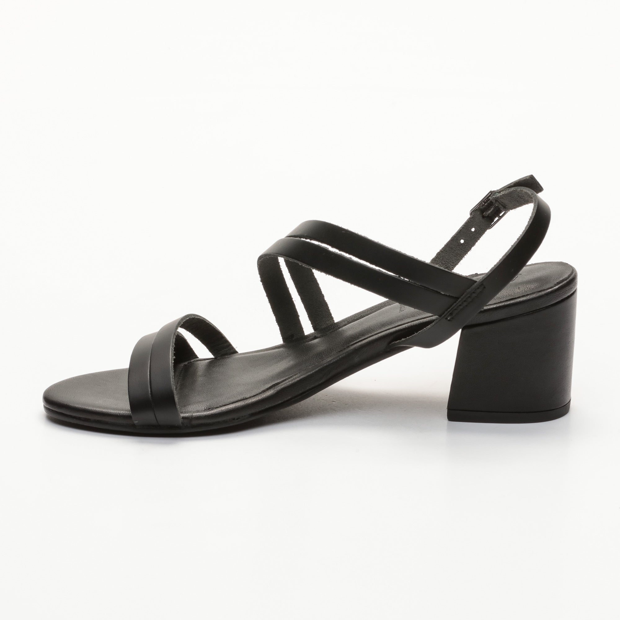 Apolina - Sandalias de tacón Reeta - Negro