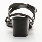 Apolina - Sandalias de tacón Reeta - Negro