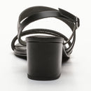 Apolina - Sandalias de tacón Reeta - Negro