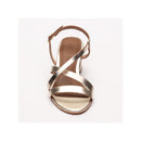 Calank - Tacones Rosel - Dorado